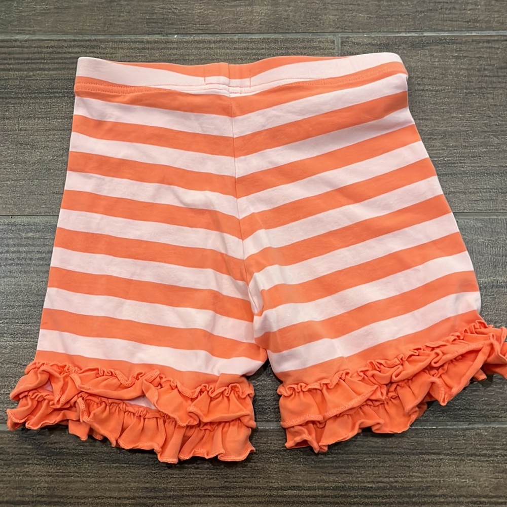 Matilda Jane ruffle shorts size 8 - Picture 3 of 4